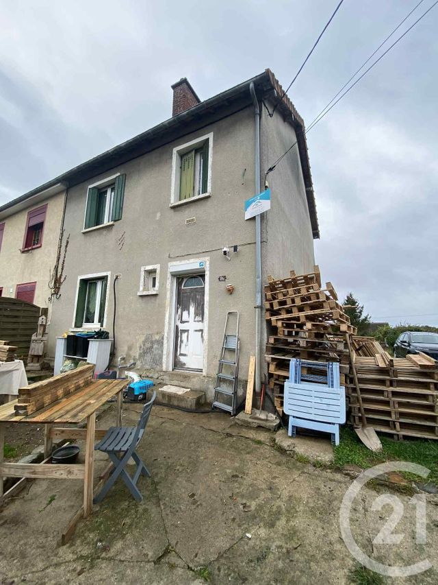 maison à vendre - 4 pièces - 76.62 m2 - ROISEL - 80 - PICARDIE - Century 21 Les Remparts