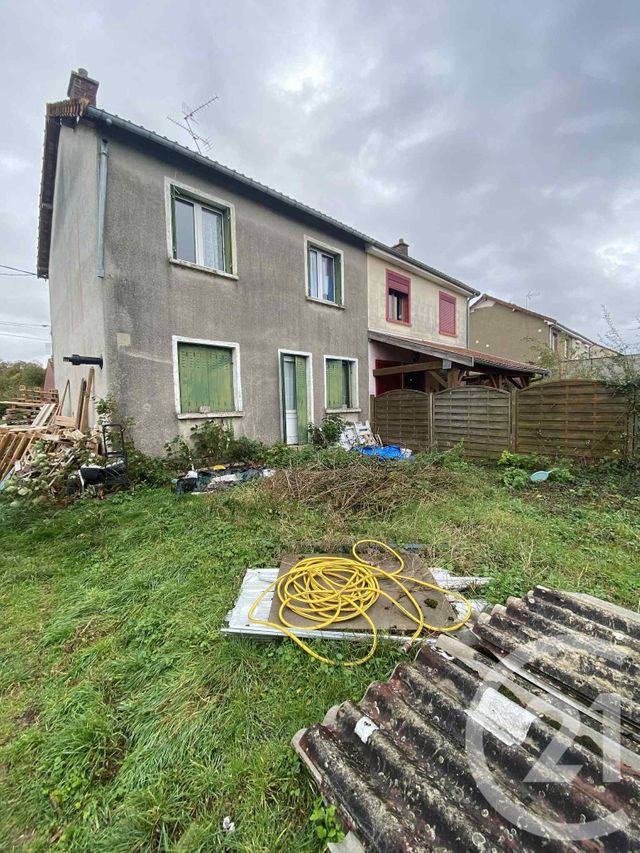 maison à vendre - 4 pièces - 76.62 m2 - ROISEL - 80 - PICARDIE - Century 21 Les Remparts