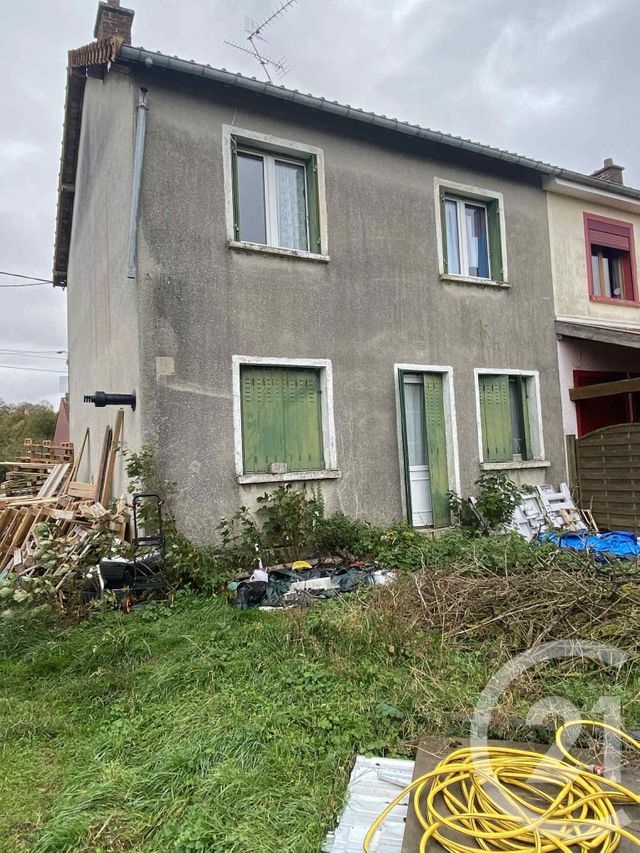 maison à vendre - 4 pièces - 76.62 m2 - ROISEL - 80 - PICARDIE - Century 21 Les Remparts