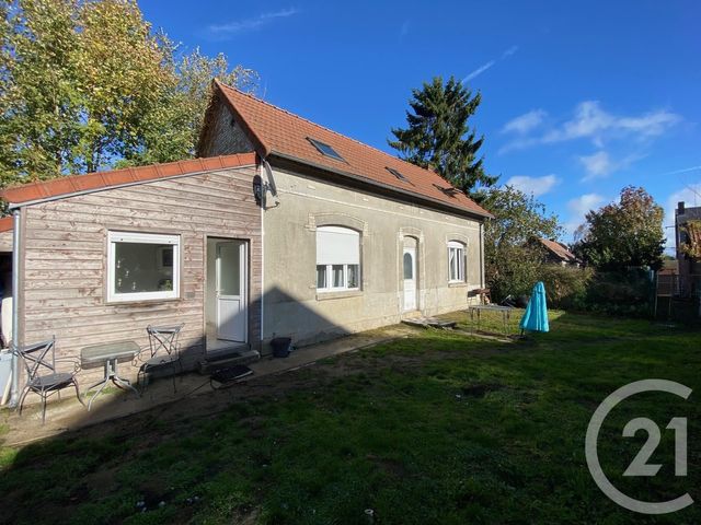 maison à vendre - 4 pièces - 76.88 m2 - YTRES - 62 - NORD-PAS-DE-CALAIS - Century 21 Les Remparts